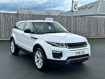 2018 - 2.0 eD4 SE Tech 5dr 2WD