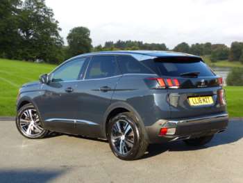 Used Peugeot 3008 2018 for sale - 74658743: Photo