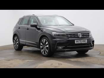 2020 - 2.0 TDi 150 R-Line Tech 5dr