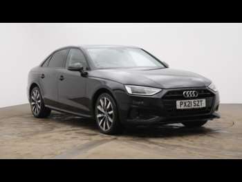 2021 - 35 TFSI Sport Edition 4dr