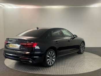 Used Audi A4 2021 for sale - 74703246: Photo