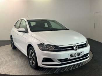 Used Volkswagen Polo 2018 for sale - 75222572: Photo