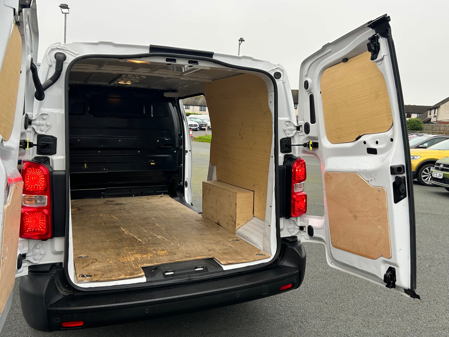 Used Peugeot Expert 2023 for sale - 76298710: Photo 14