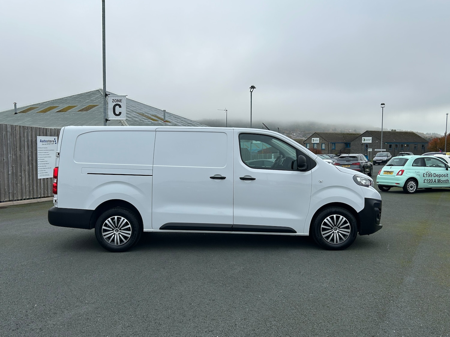 Used Peugeot Expert 2023 for sale - 76298710: Photo 3