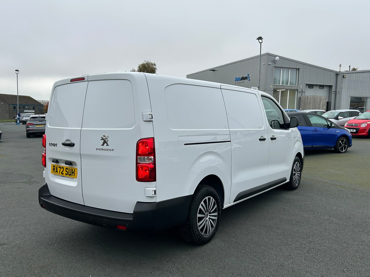 Used Peugeot Expert 2023 for sale - 76298710: Photo 4