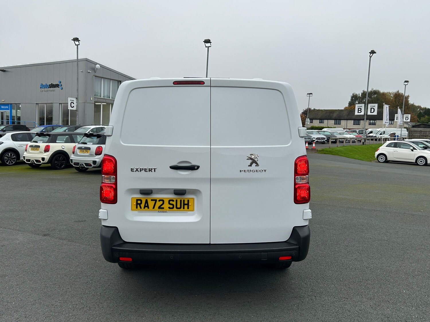 Used Peugeot Expert 2023 for sale - 76298710: Photo 5