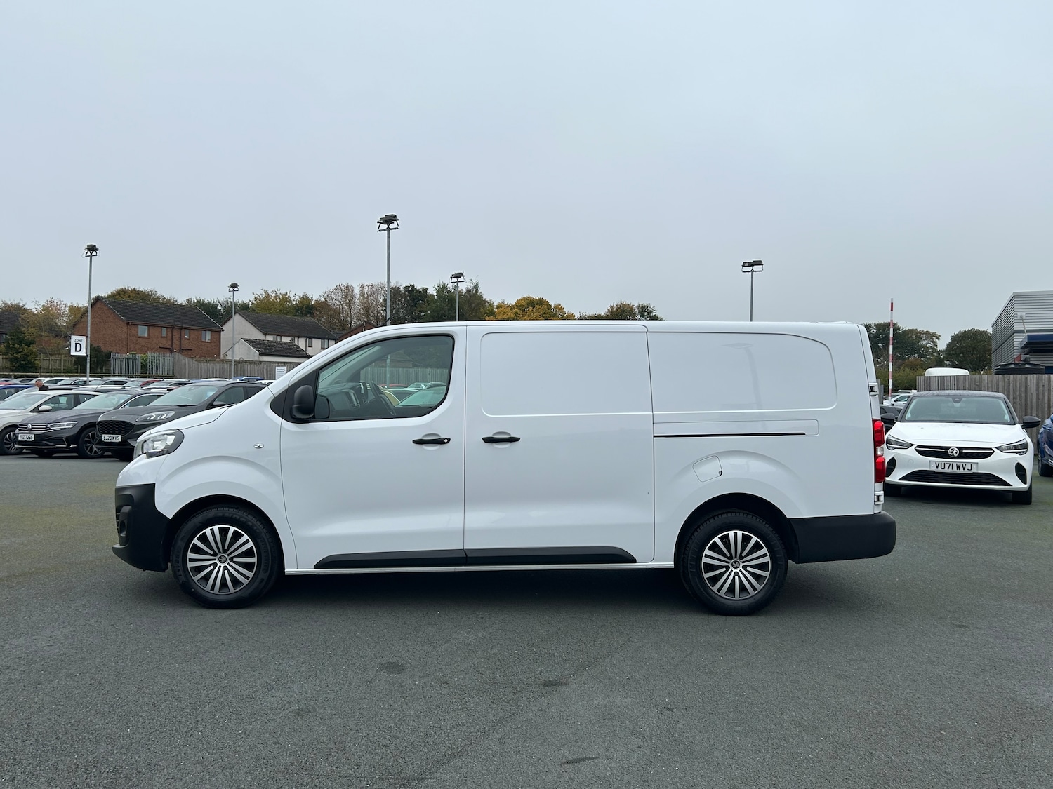 Used Peugeot Expert 2023 for sale - 76298710: Photo 7