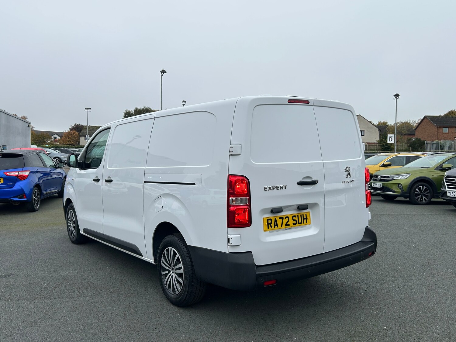 Used Peugeot Expert 2023 for sale - 76298710: Photo 8