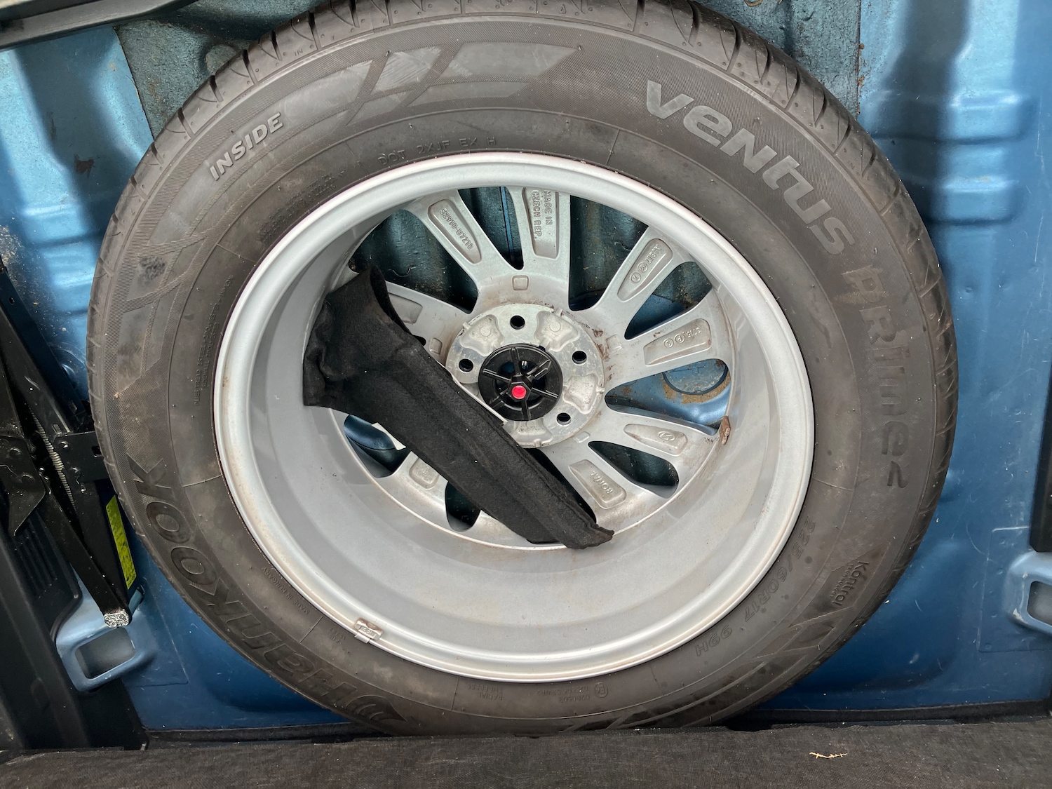 Vehicle 18