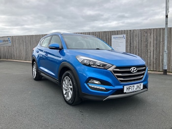 Hyundai - TUCSON