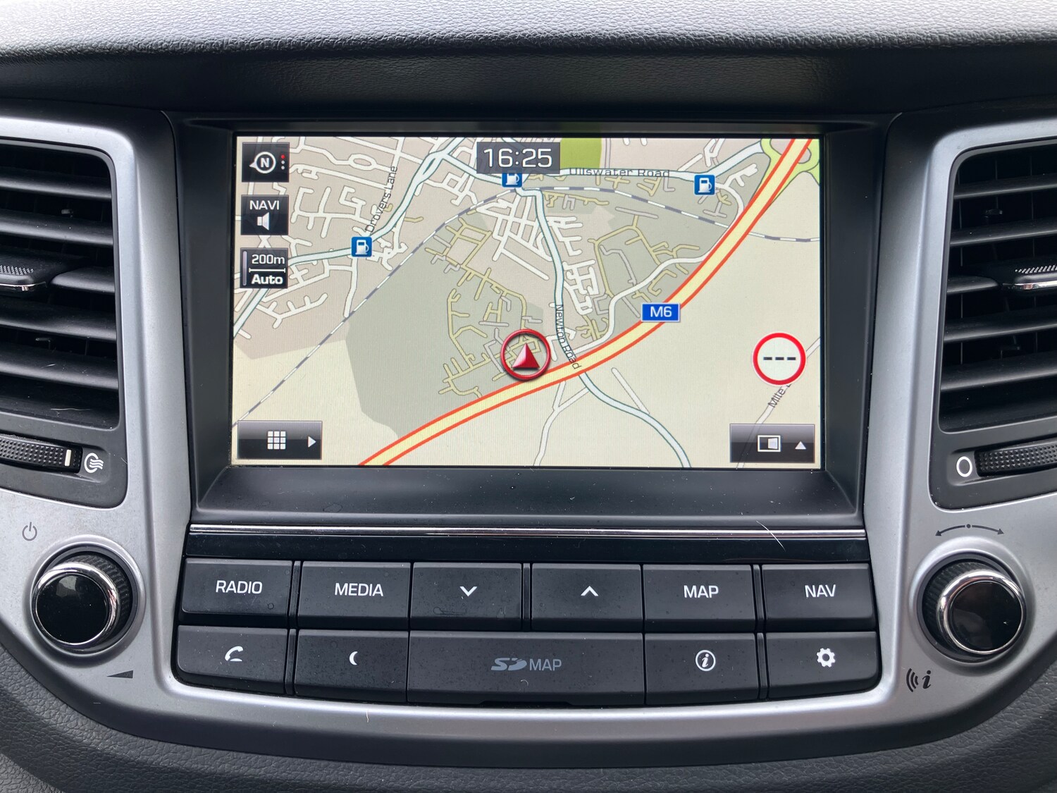 Vehicle 30