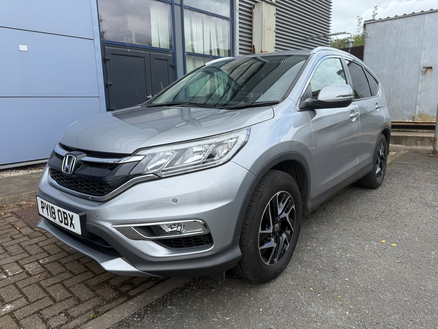Vehicle 1