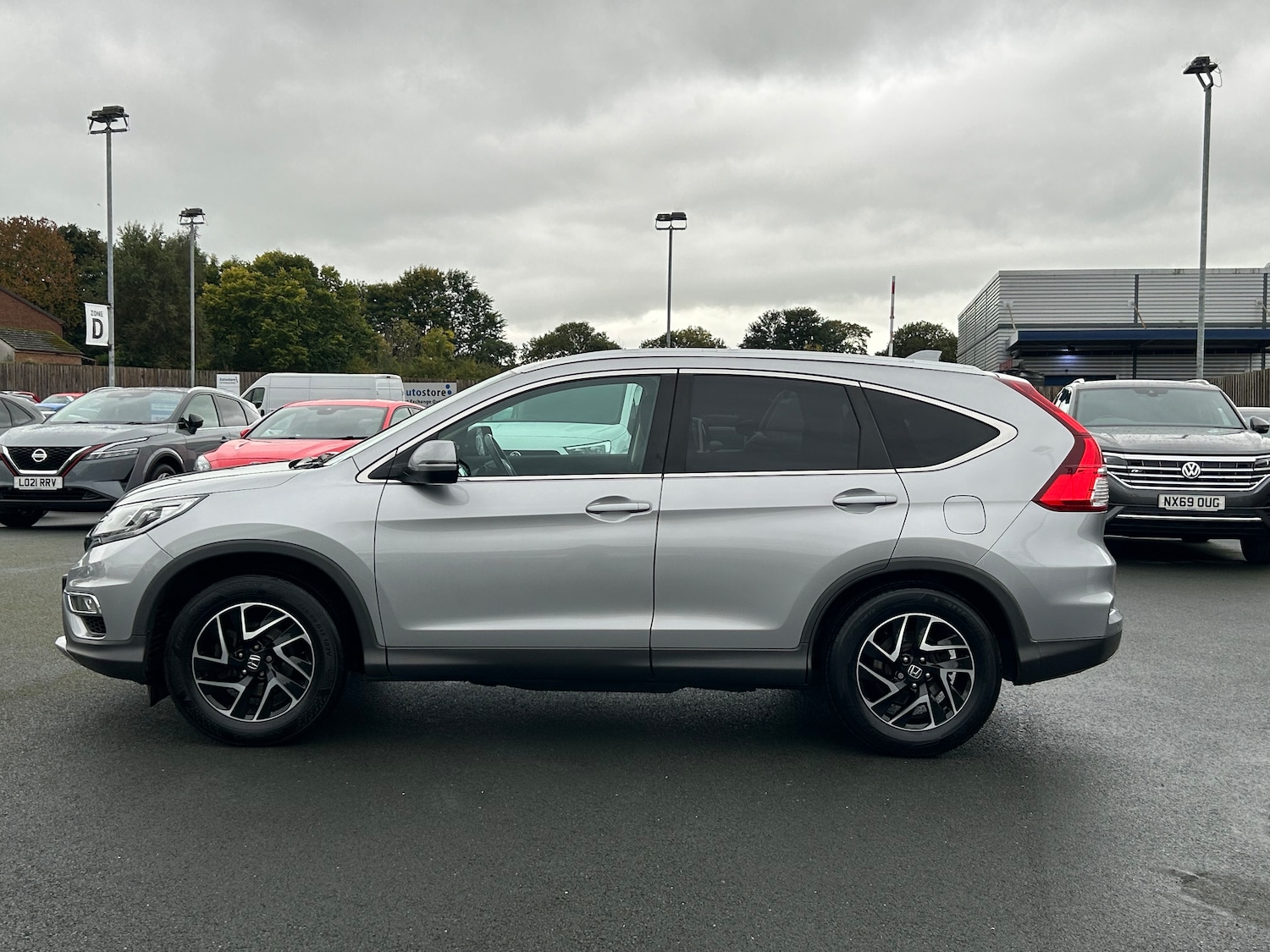 Used Honda CR-V 2018 for sale - 75962537: Photo 10