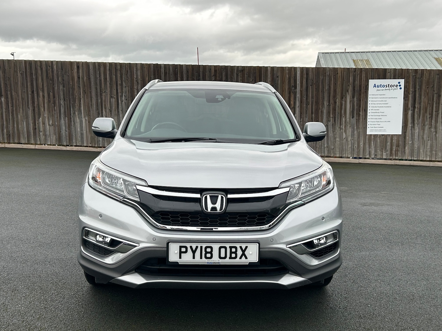 Used Honda CR-V 2018 for sale - 75962537: Photo 13