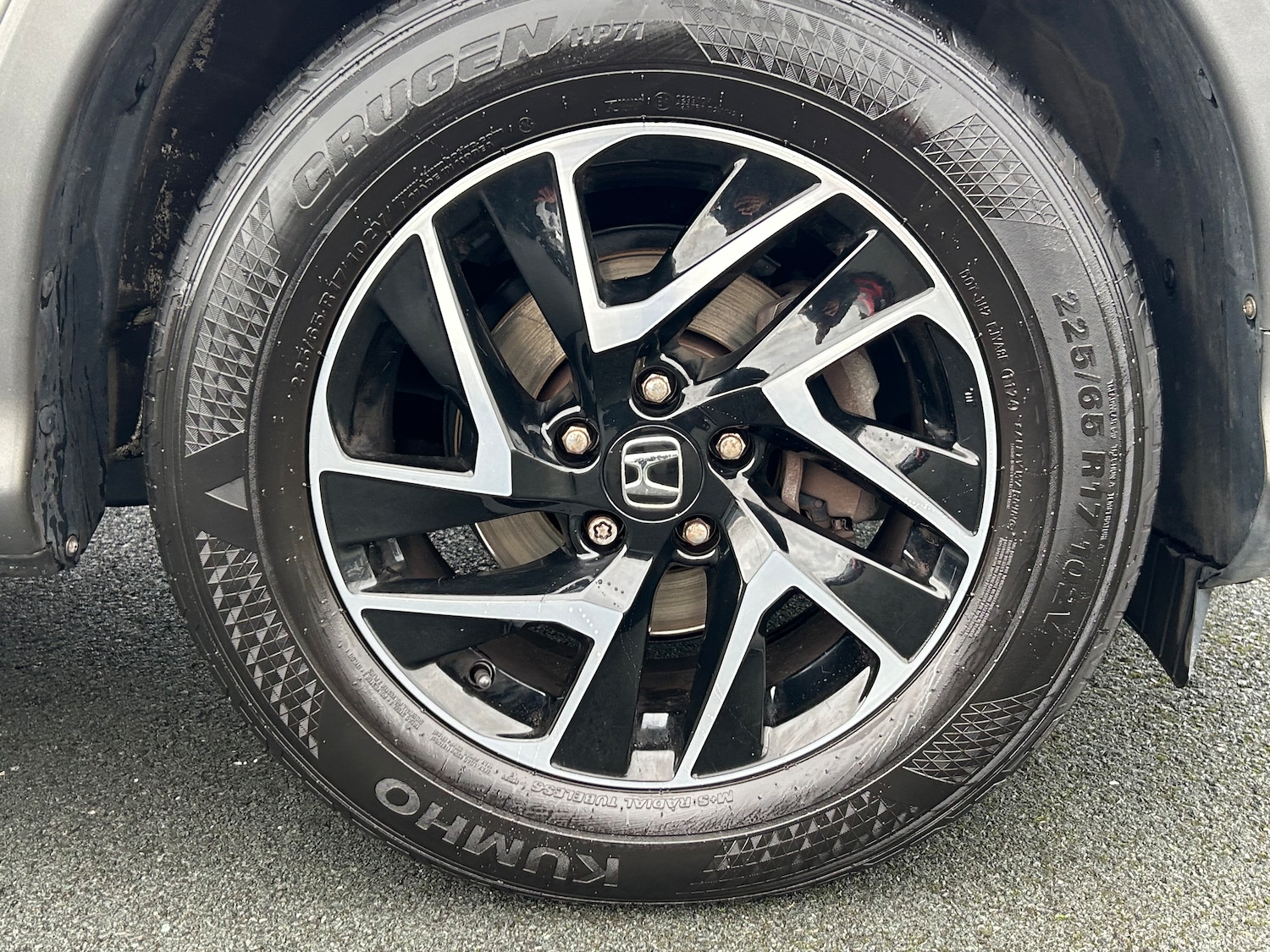 Used Honda CR-V 2018 for sale - 75962537: Photo 16