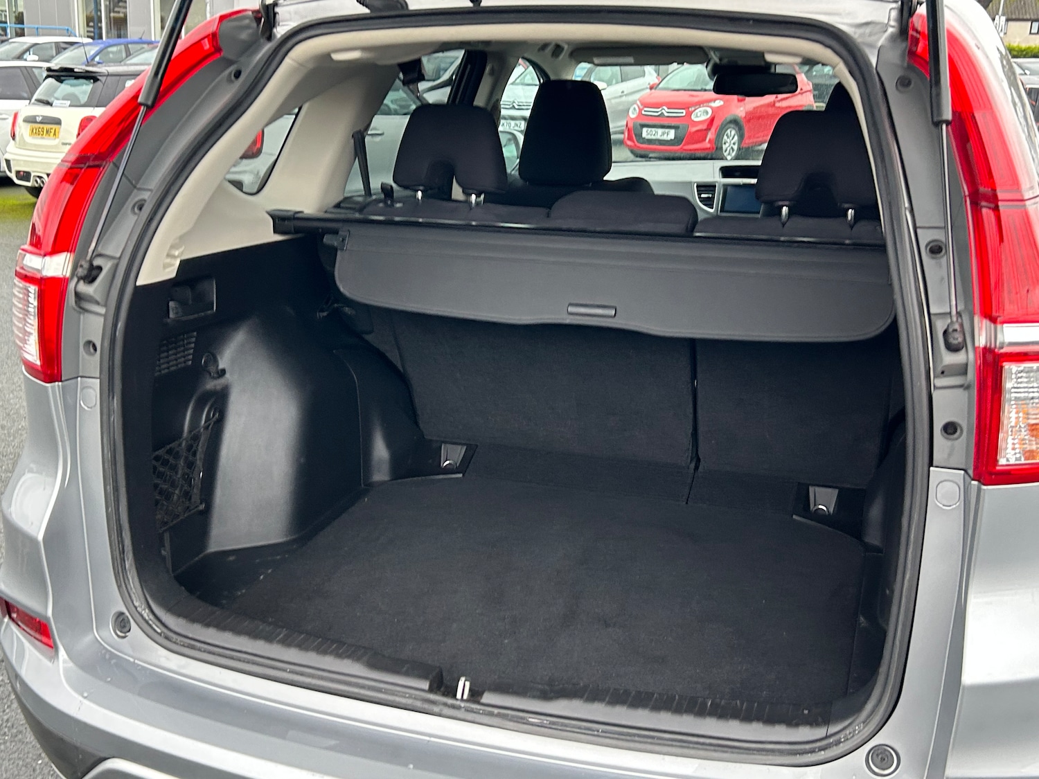 Used Honda CR-V 2018 for sale - 75962537: Photo 17