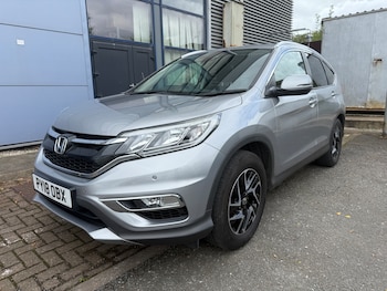 Used Honda CR-V 2018 for sale - 75962537: Photo