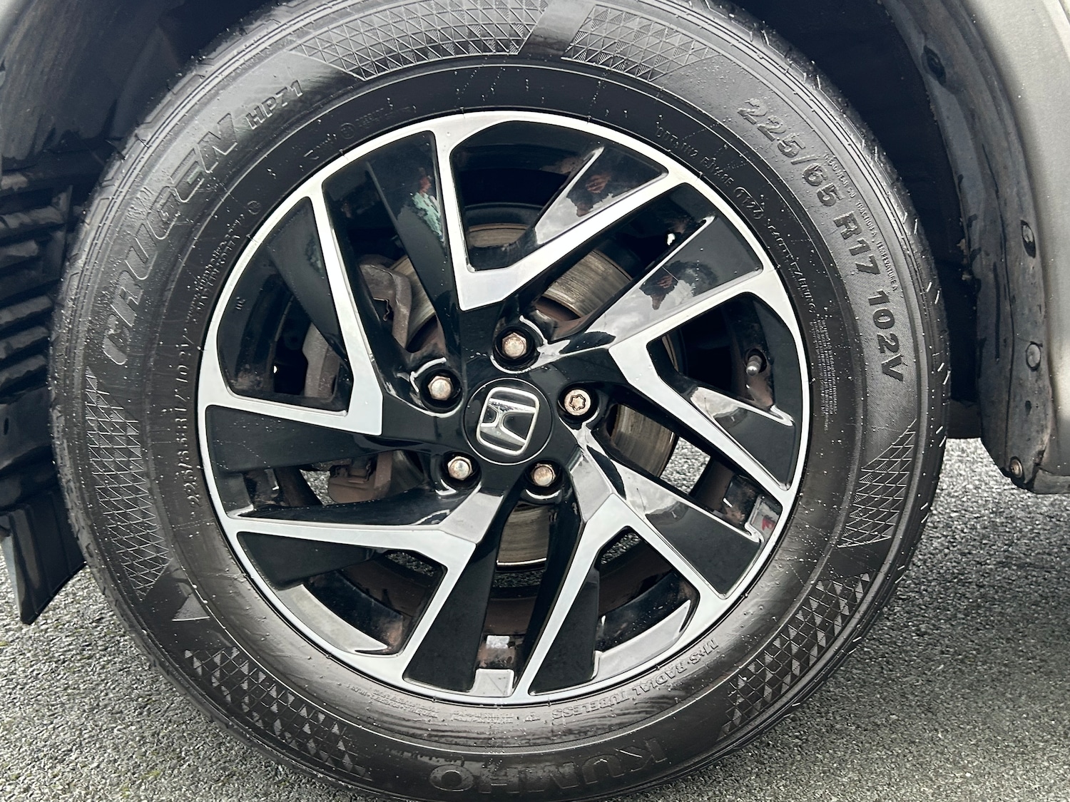 Used Honda CR-V 2018 for sale - 75962537: Photo 24