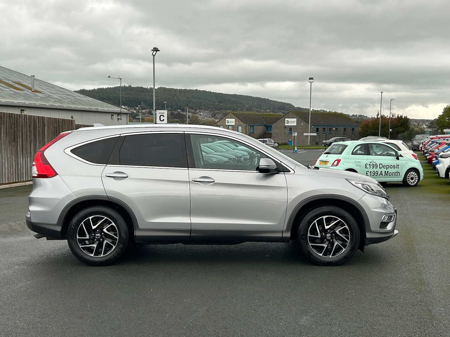 Used Honda CR-V 2018 for sale - 75962537: Photo 3