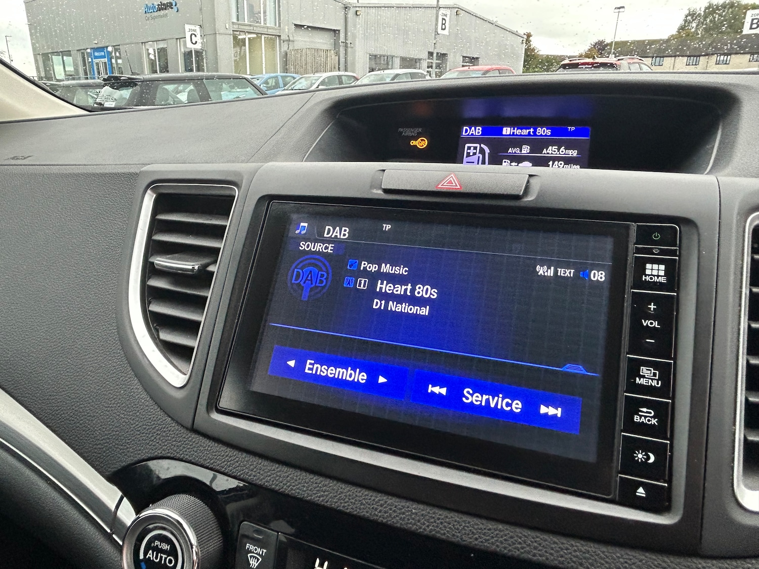 Used Honda CR-V 2018 for sale - 75962537: Photo 46