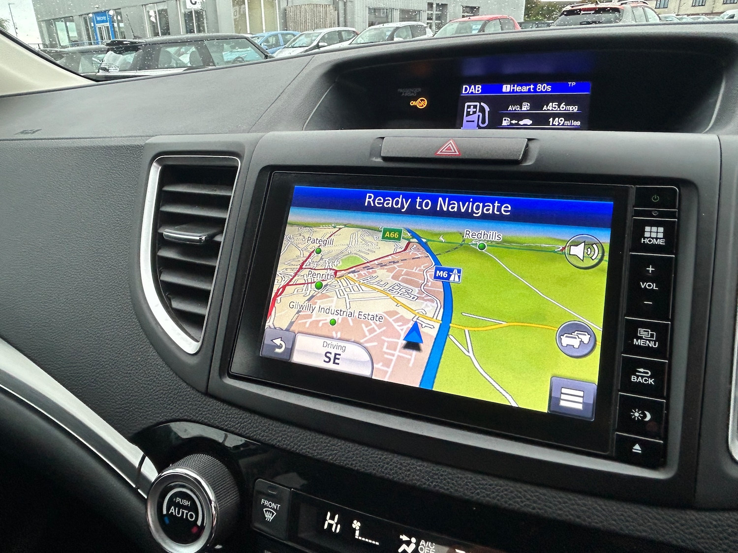 Used Honda CR-V 2018 for sale - 75962537: Photo 47