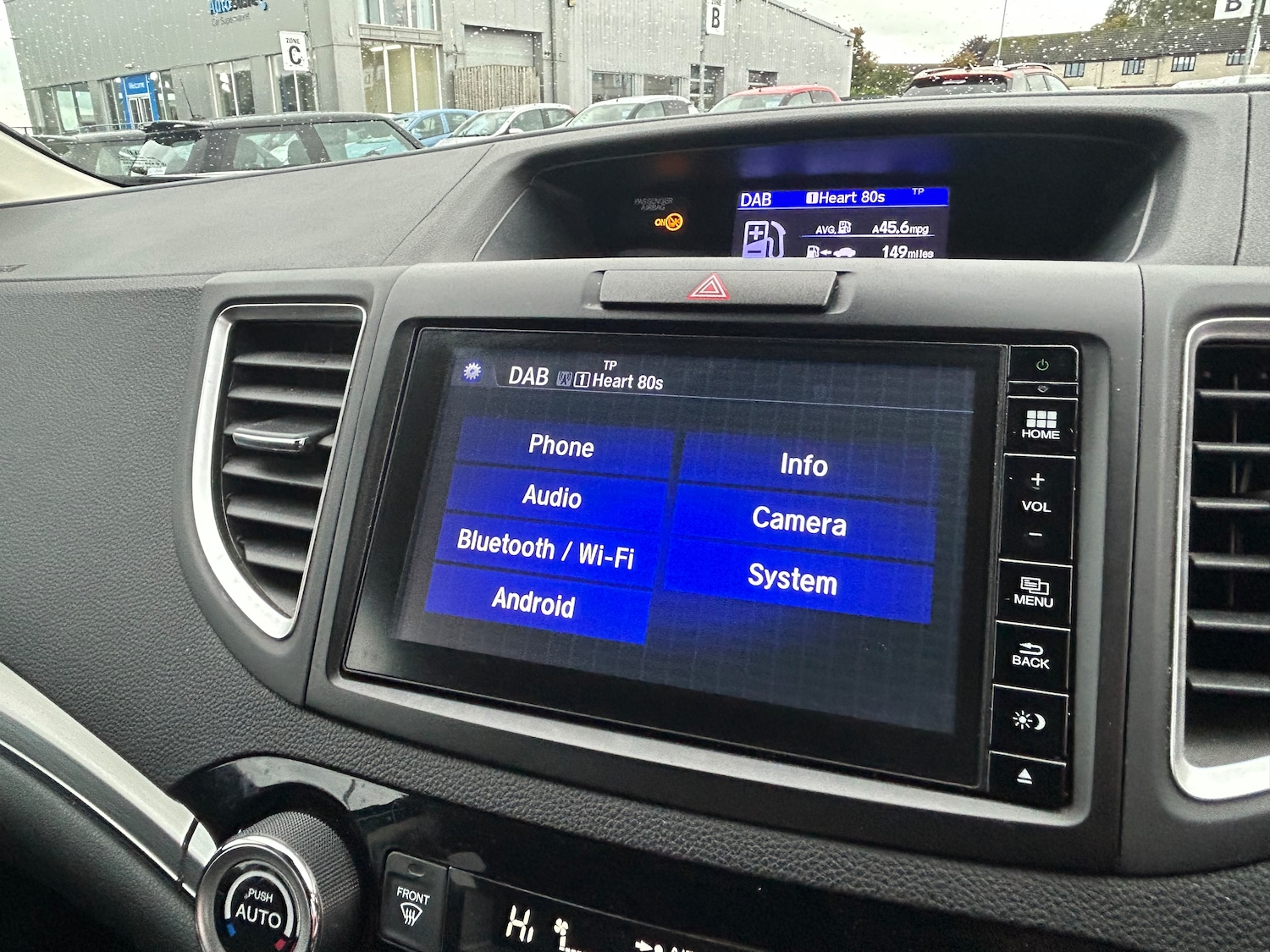 Used Honda CR-V 2018 for sale - 75962537: Photo 49