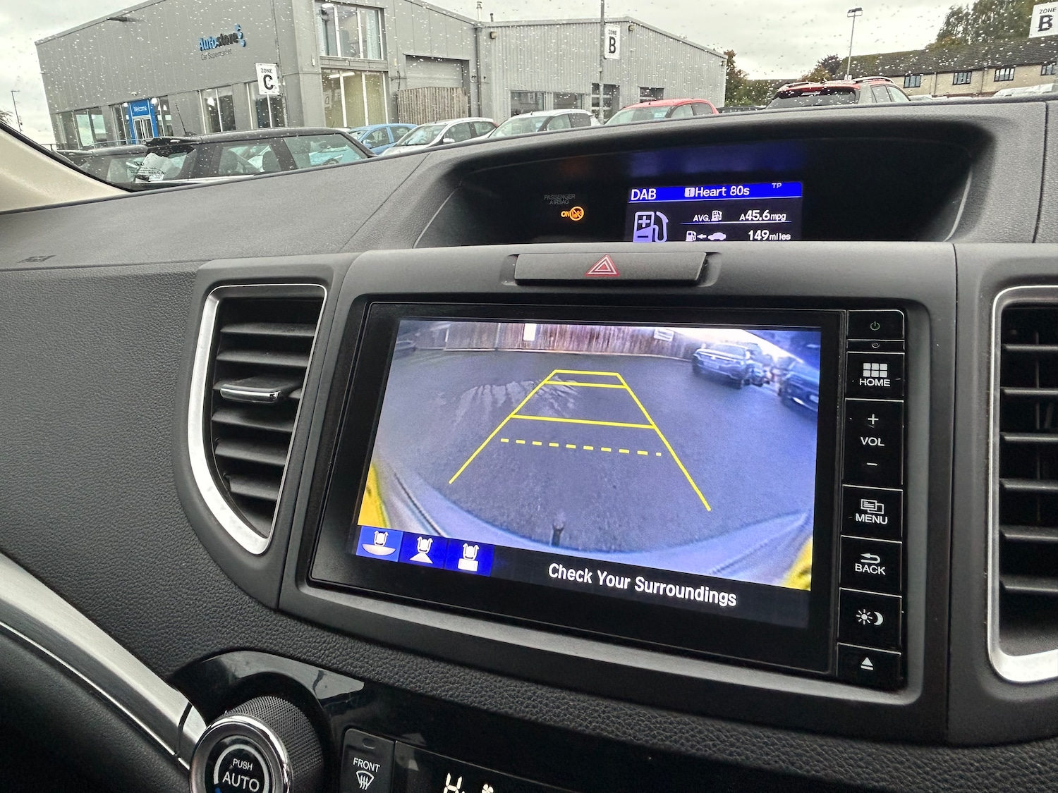 Used Honda CR-V 2018 for sale - 75962537: Photo 50