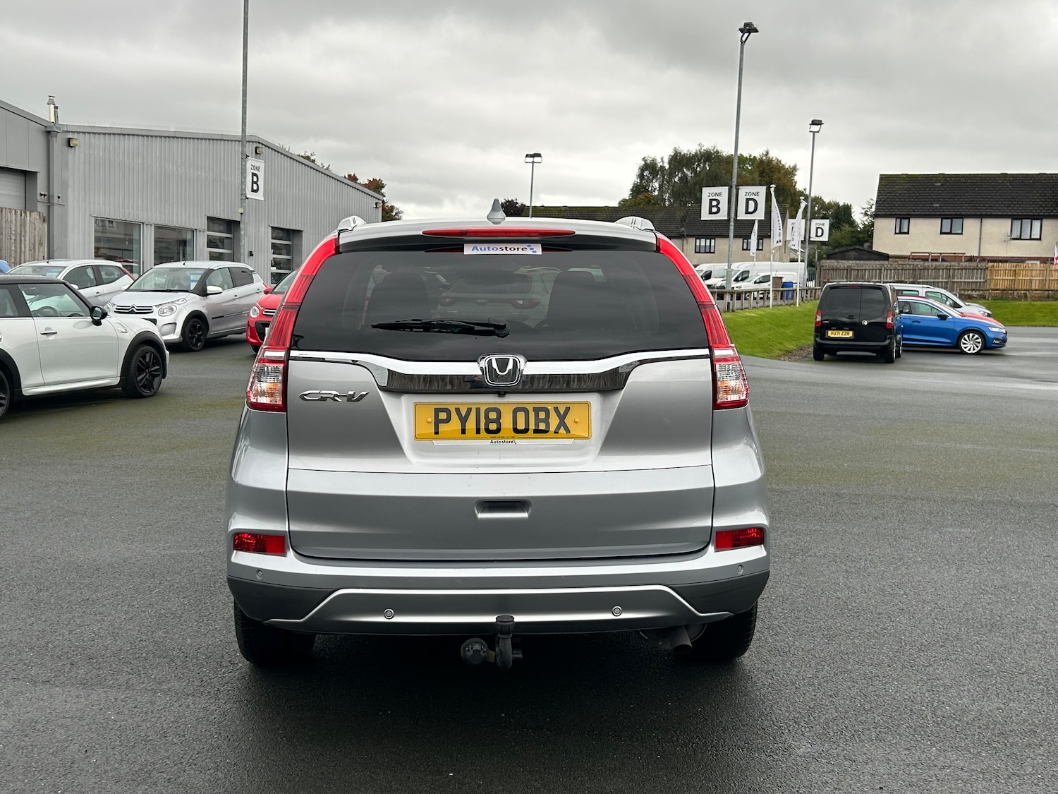 Used Honda CR-V 2018 for sale - 75962537: Photo 6