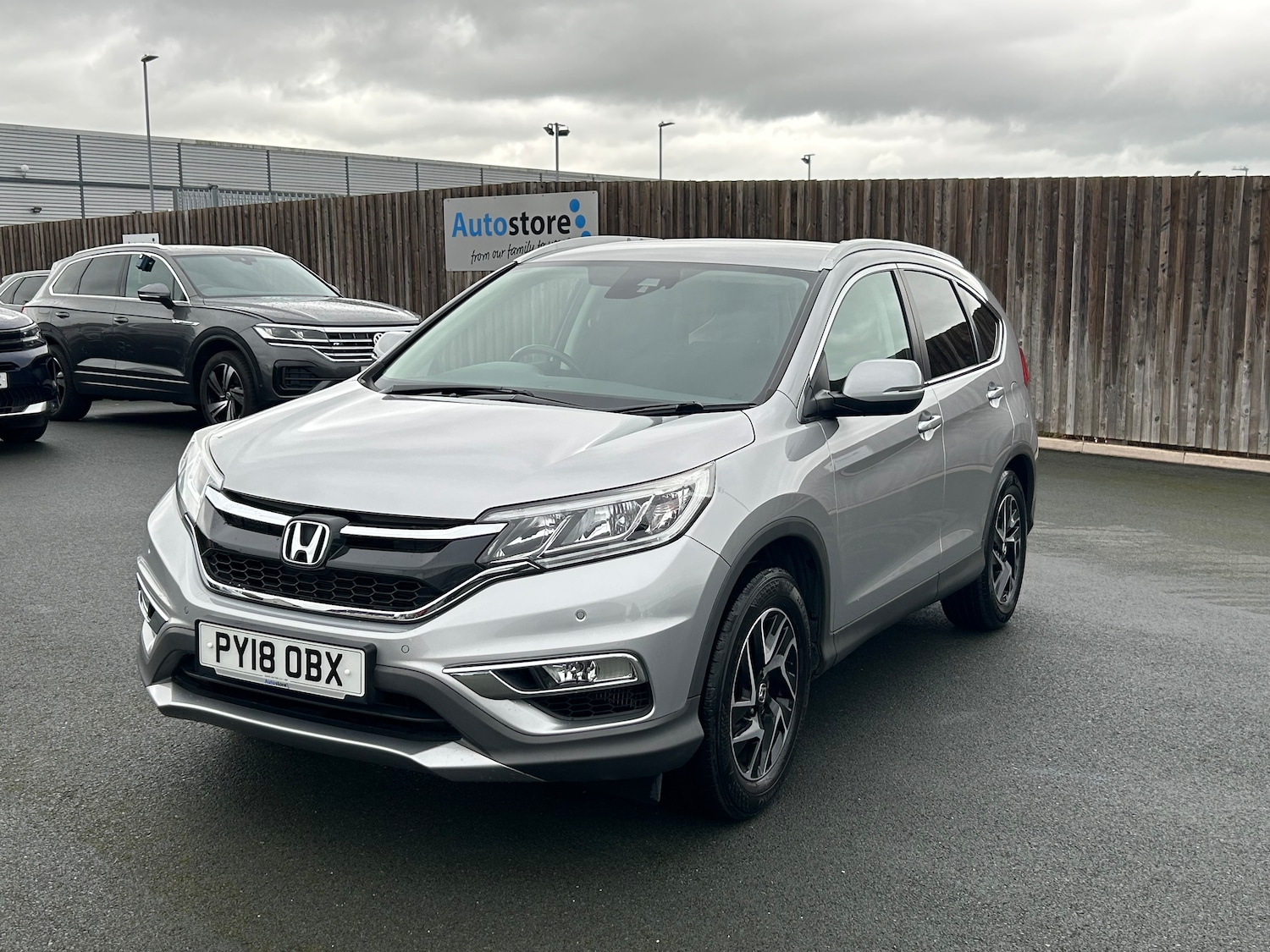 Used Honda CR-V 2018 for sale - 75962537: Photo 8