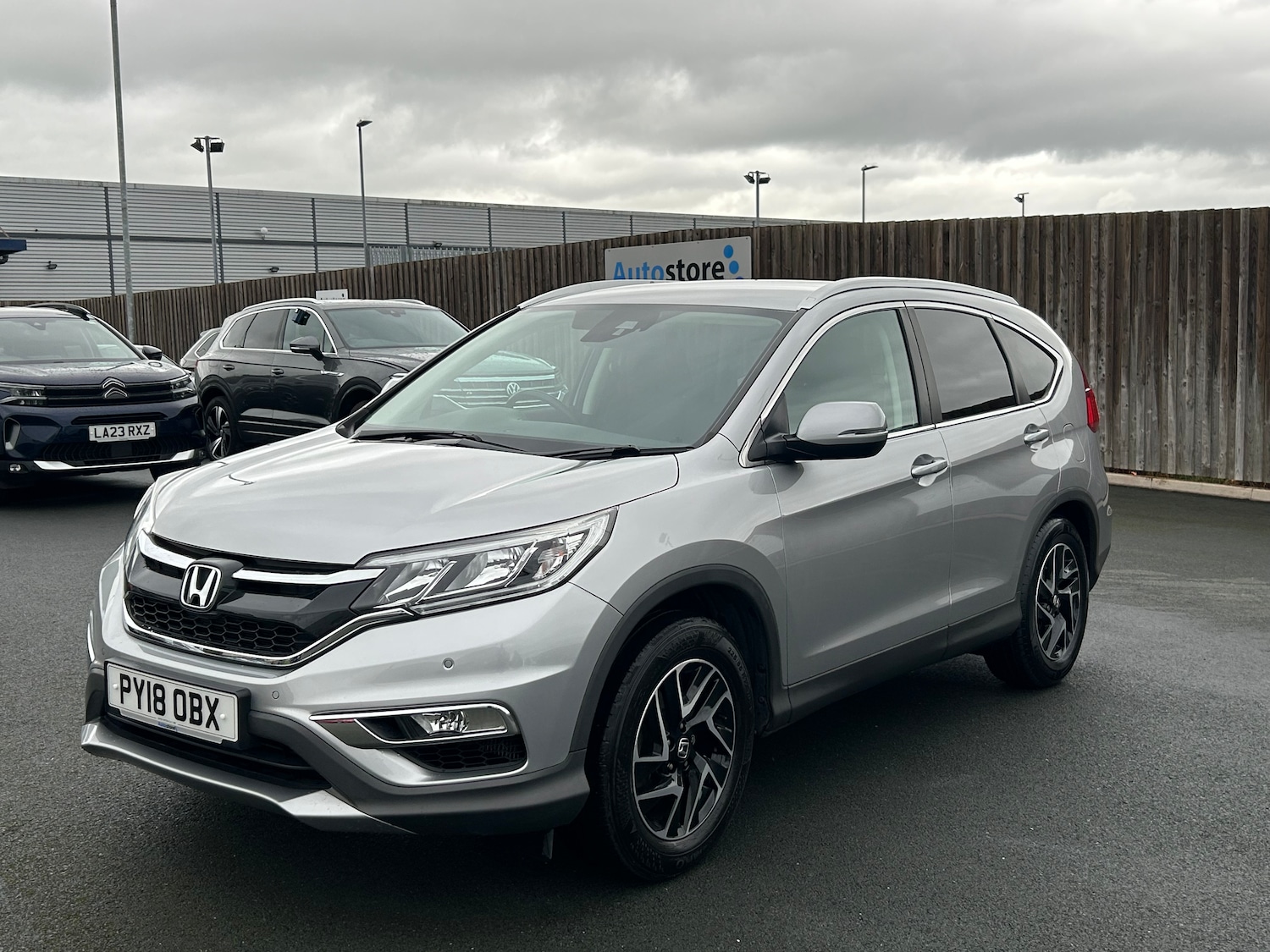 Used Honda CR-V 2018 for sale - 75962537: Photo 9