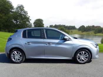 Used Peugeot 208 2020 for sale - 74796711: Photo