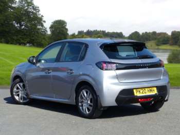 Used Peugeot 208 2020 for sale - 74796711: Photo