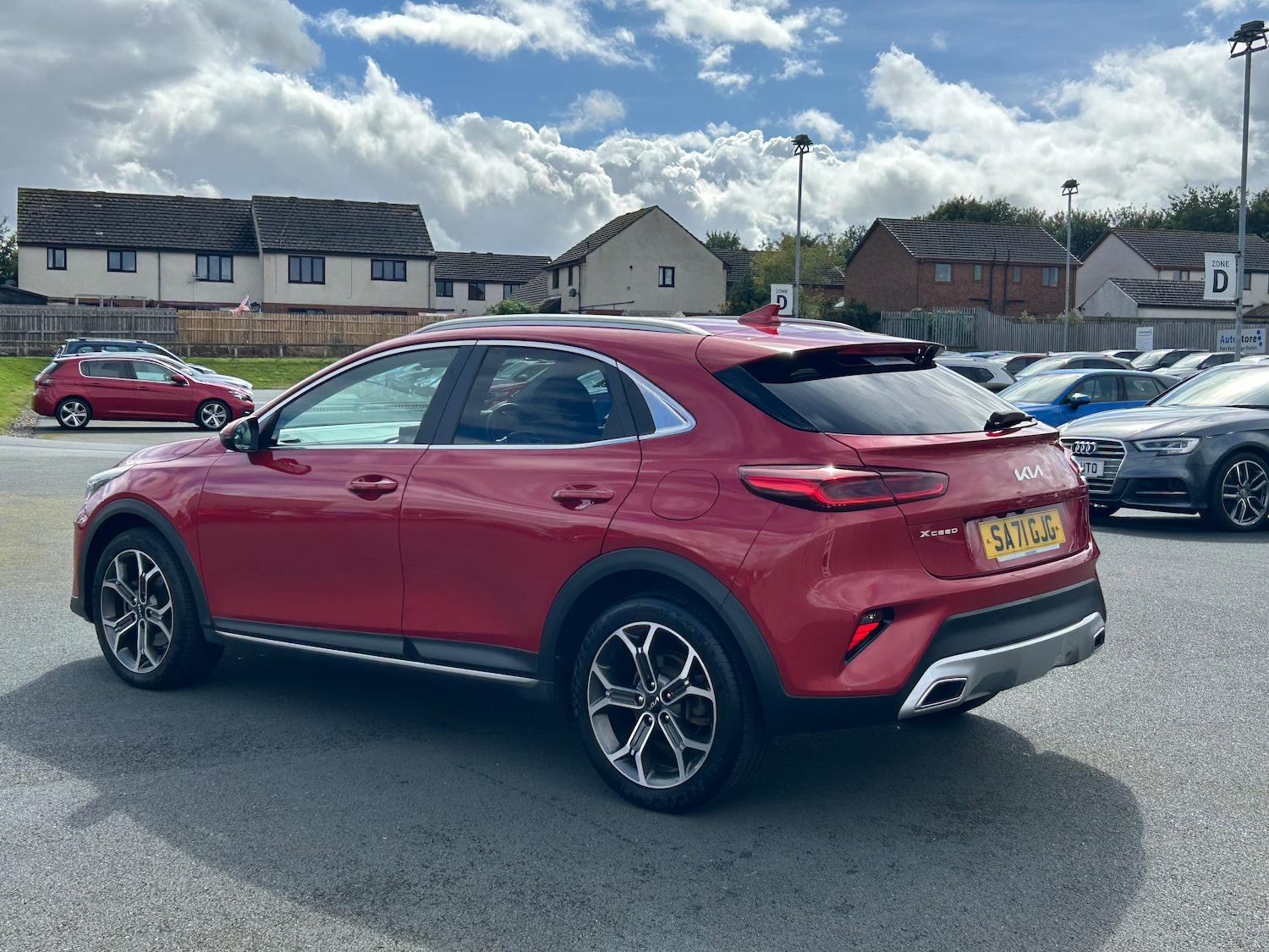 Used Kia XCeed 2021 for sale - 75603987: Photo 10