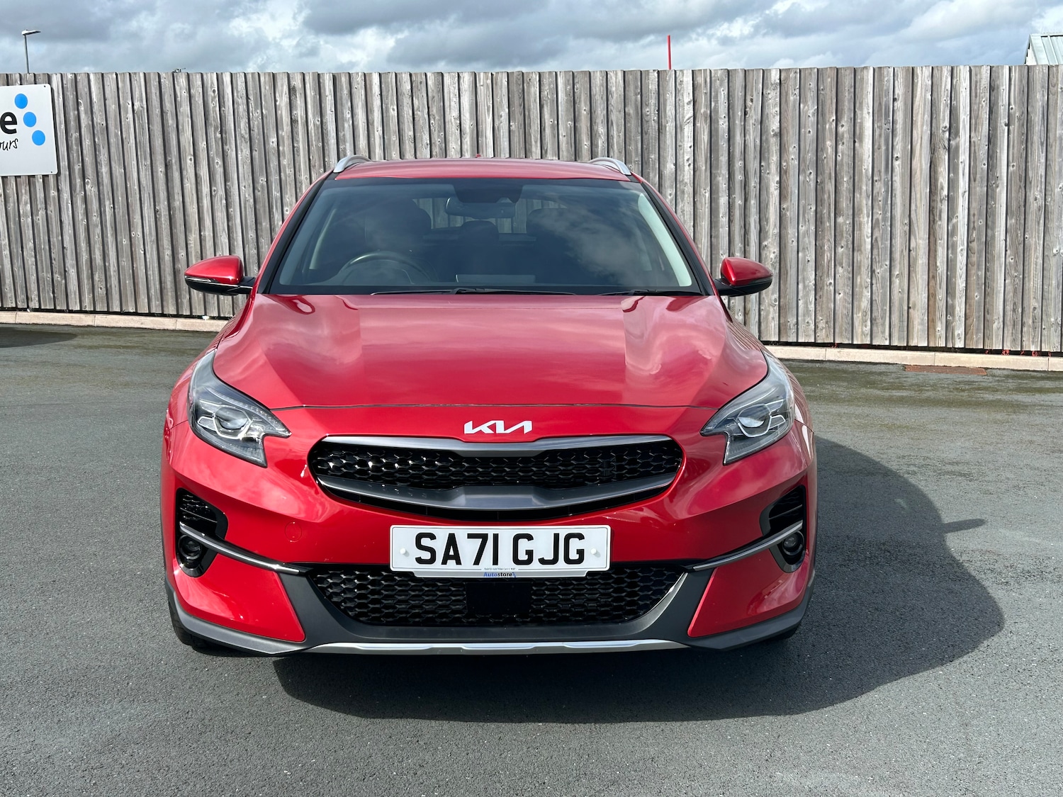 Used Kia XCeed 2021 for sale - 75603987: Photo 12