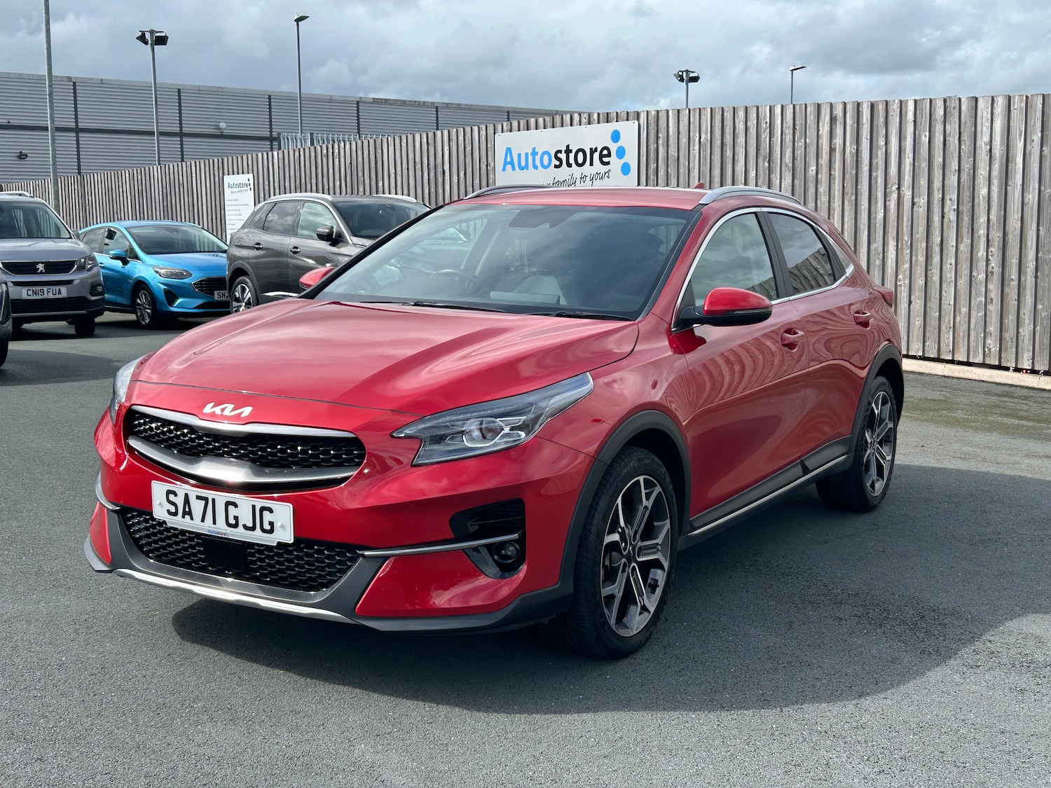 Used Kia XCeed 2021 for sale - 75603987: Photo 13