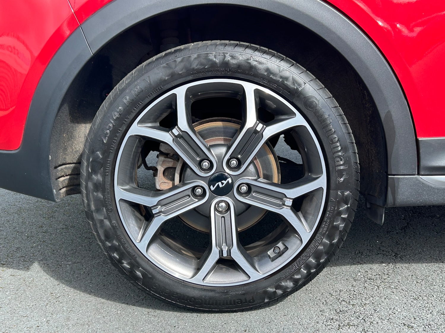 Used Kia XCeed 2021 for sale - 75603987: Photo 14