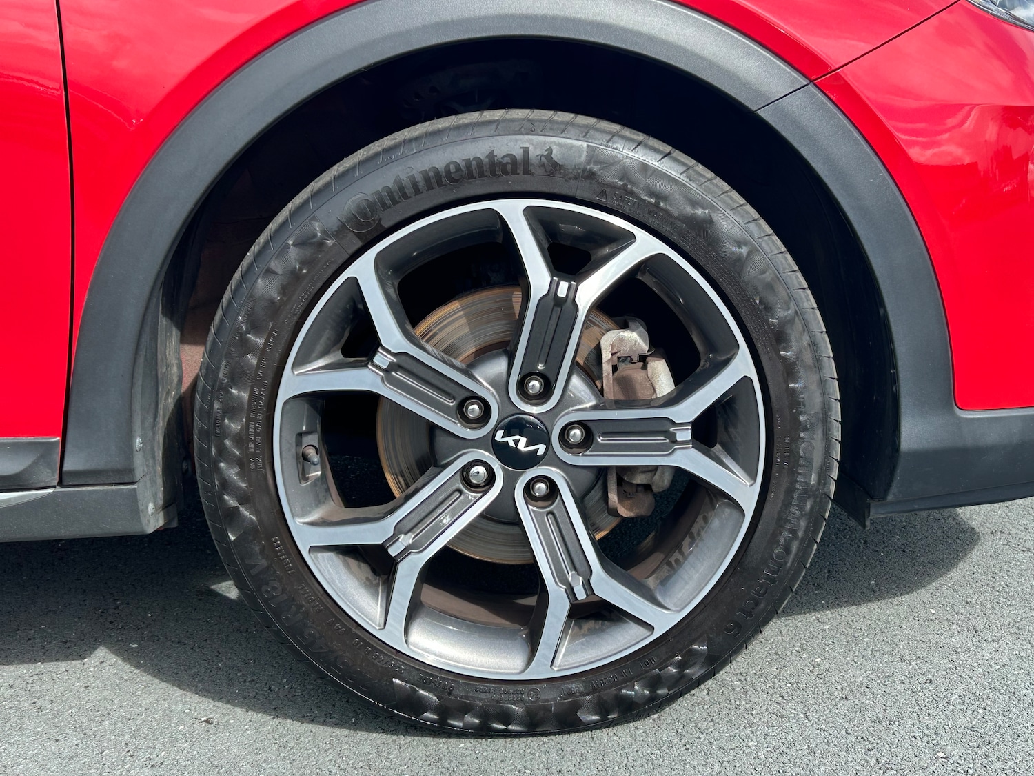 Used Kia XCeed 2021 for sale - 75603987: Photo 15