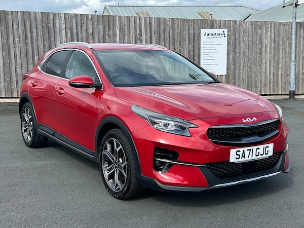 Used Kia XCeed 2021 for sale - 75603987: Photo 1