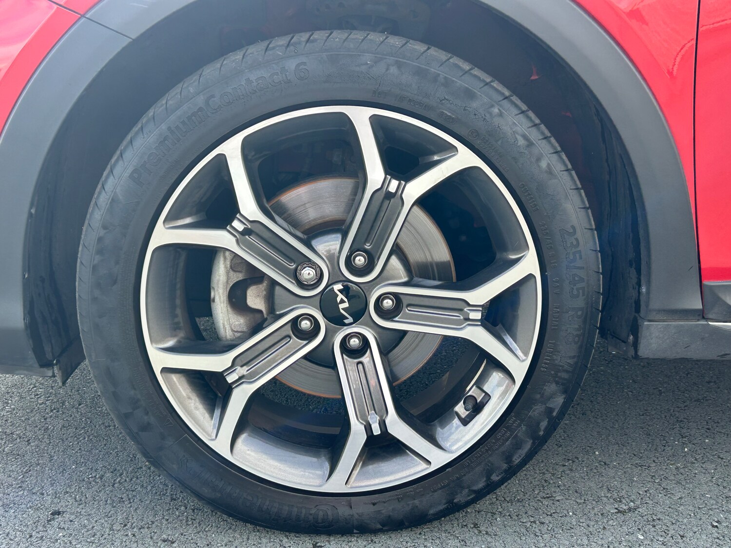 Used Kia XCeed 2021 for sale - 75603987: Photo 20