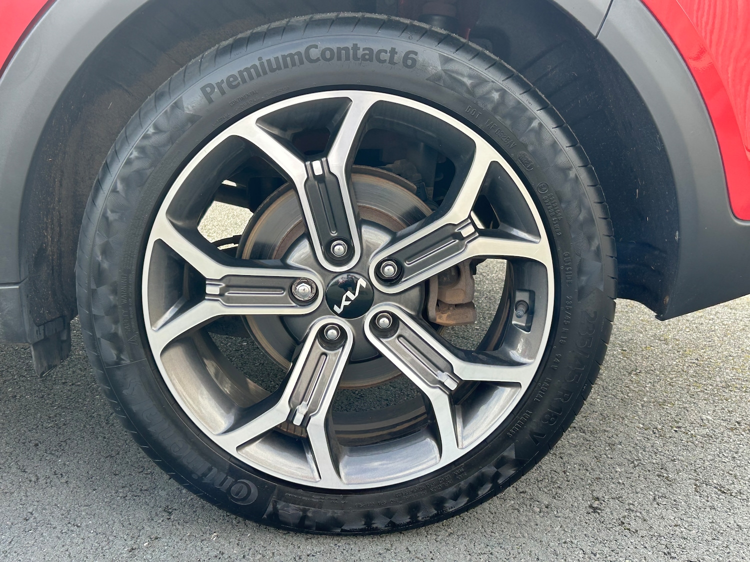 Used Kia XCeed 2021 for sale - 75603987: Photo 21