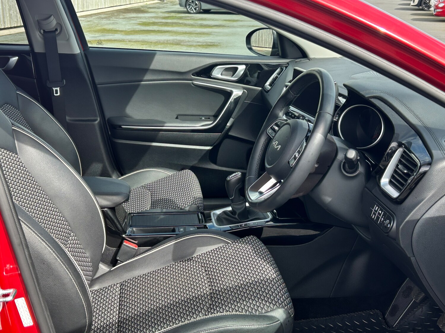 Used Kia XCeed 2021 for sale - 75603987: Photo 27