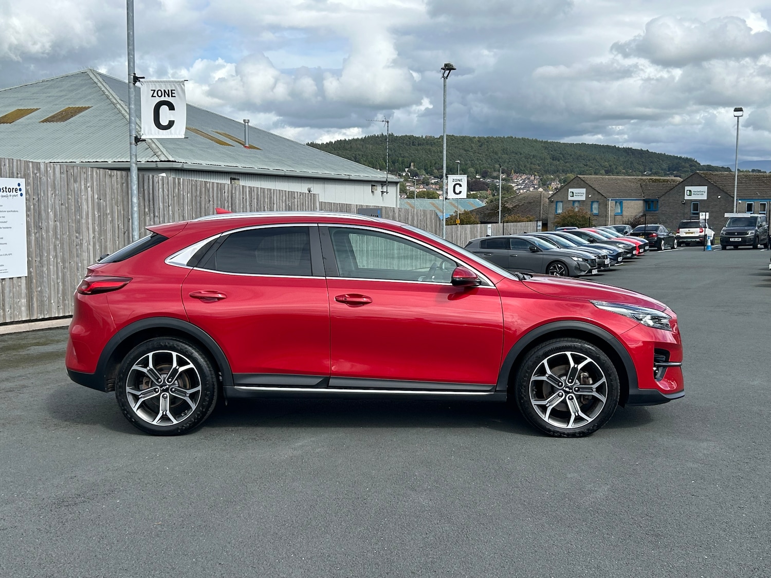 Used Kia XCeed 2021 for sale - 75603987: Photo 3