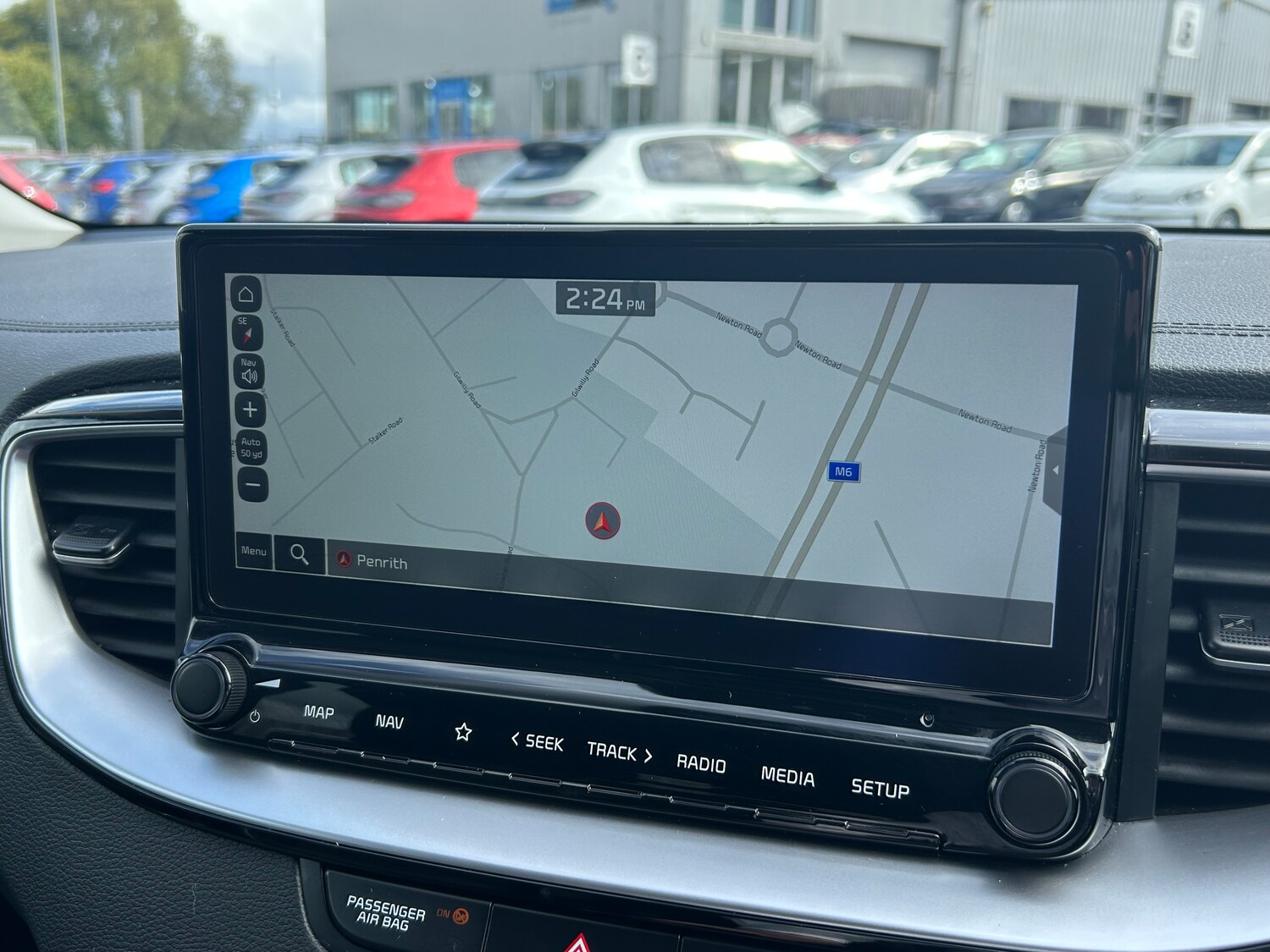 Used Kia XCeed 2021 for sale - 75603987: Photo 38