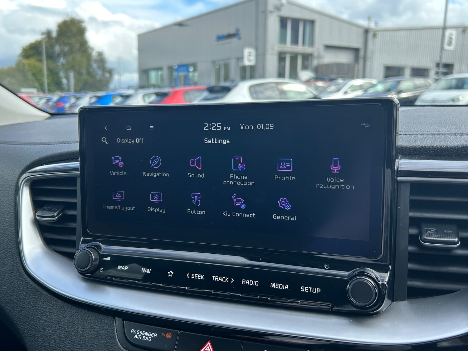 Used Kia XCeed 2021 for sale - 75603987: Photo 41