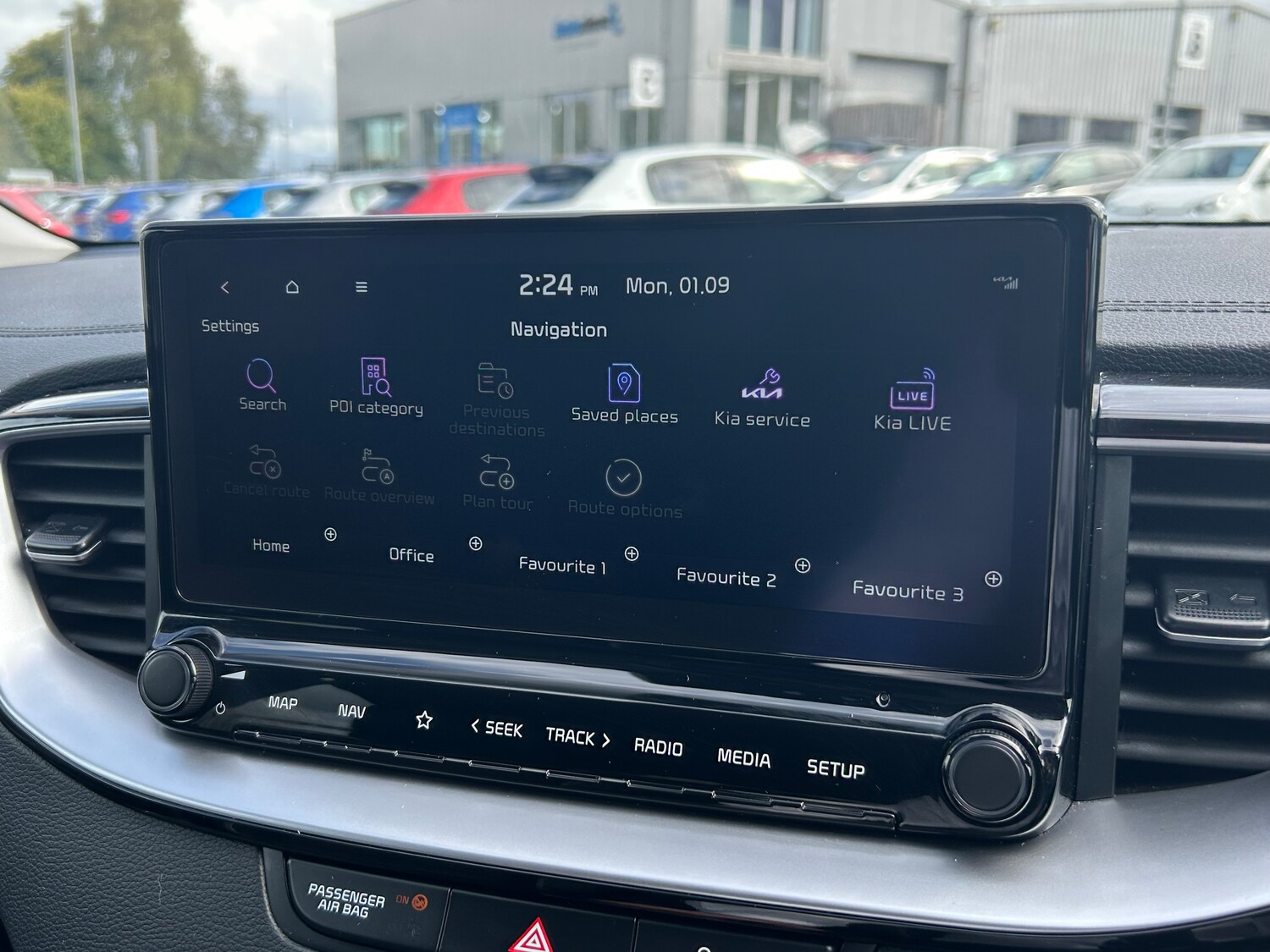 Used Kia XCeed 2021 for sale - 75603987: Photo 43