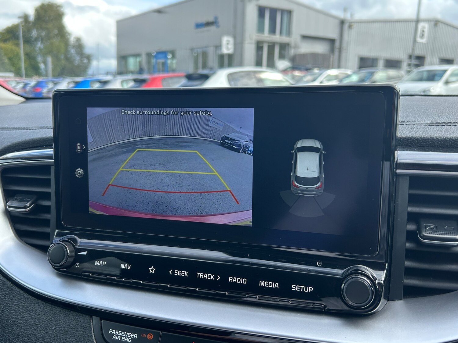 Used Kia XCeed 2021 for sale - 75603987: Photo 45