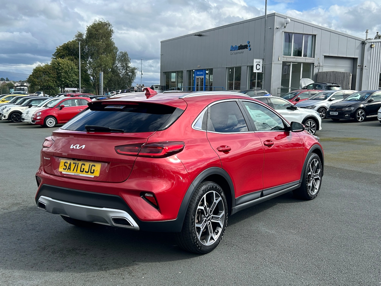 Used Kia XCeed 2021 for sale - 75603987: Photo 5