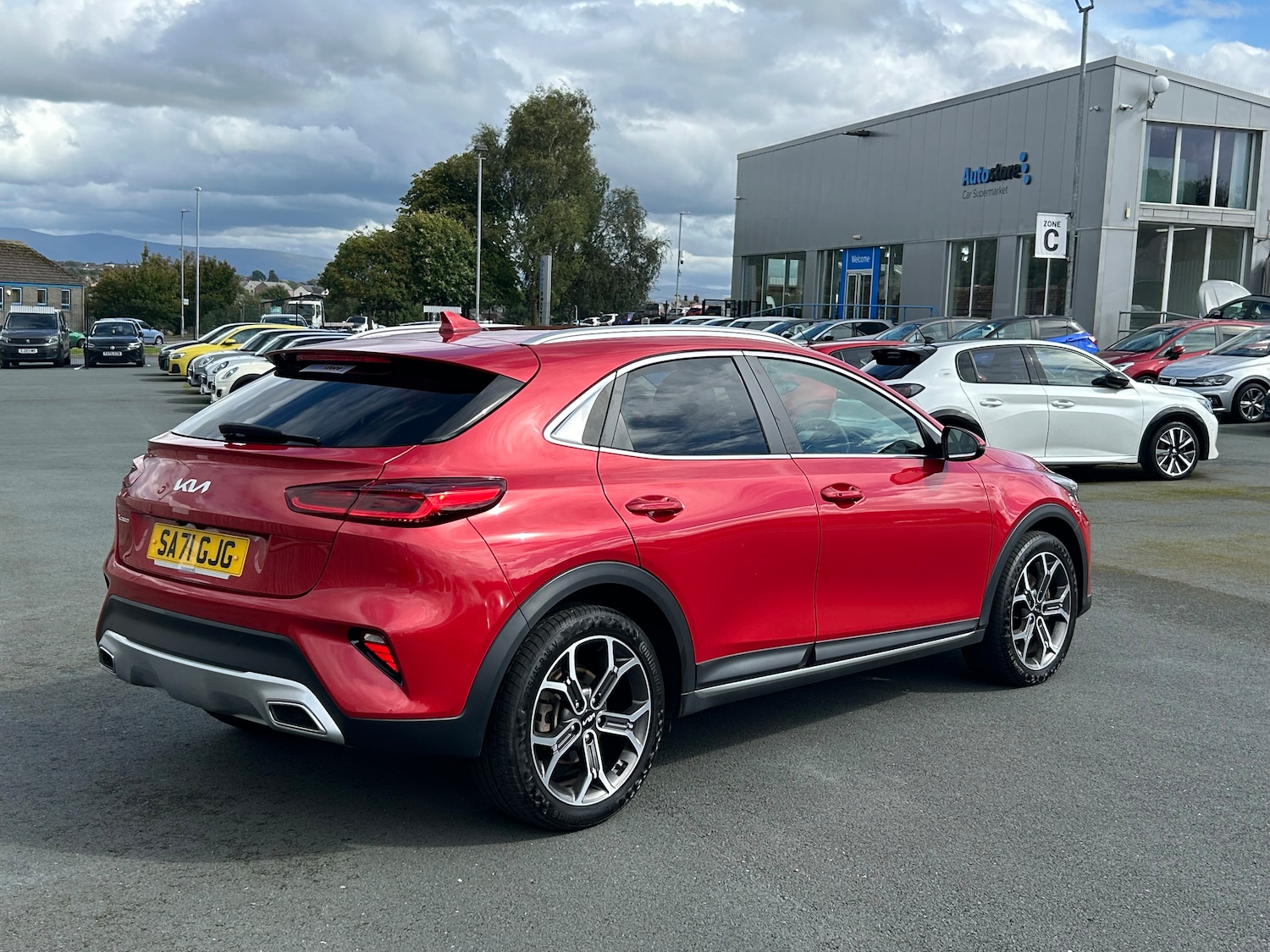 Used Kia XCeed 2021 for sale - 75603987: Photo 6