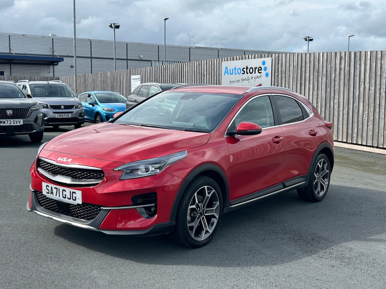 Used Kia XCeed 2021 for sale - 75603987: Photo 8