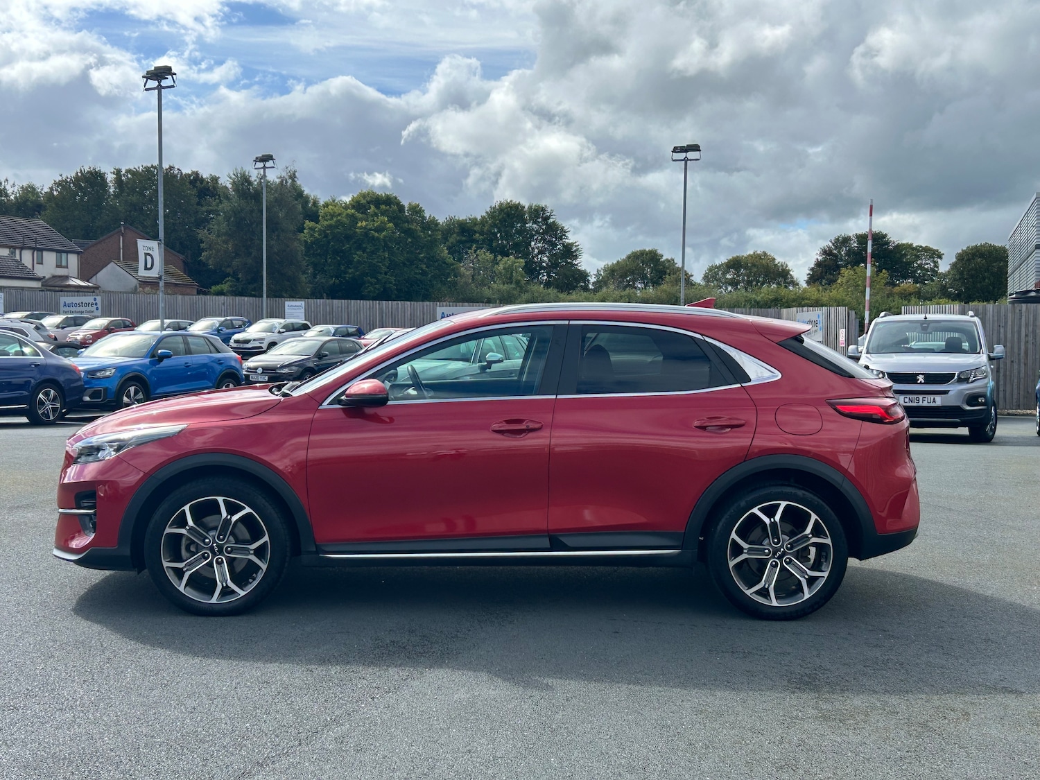 Used Kia XCeed 2021 for sale - 75603987: Photo 9